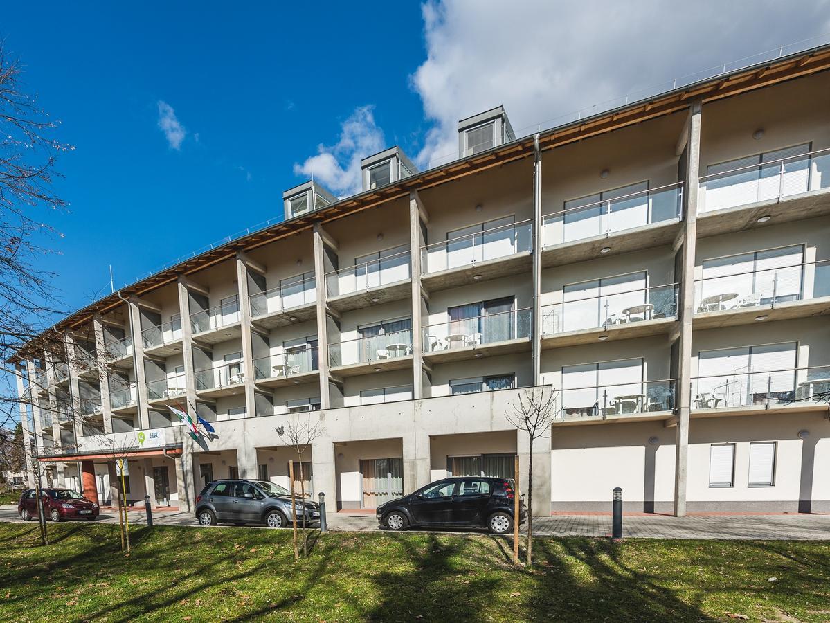 Harkányi Psoriasis Centrum Exterior foto